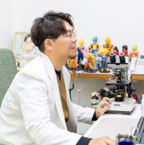 小児科全般のことはもちろん、ご家族の方の診療も可能です。