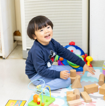 小児科全般のことはもちろん、ご家族の方の診療も可能です。