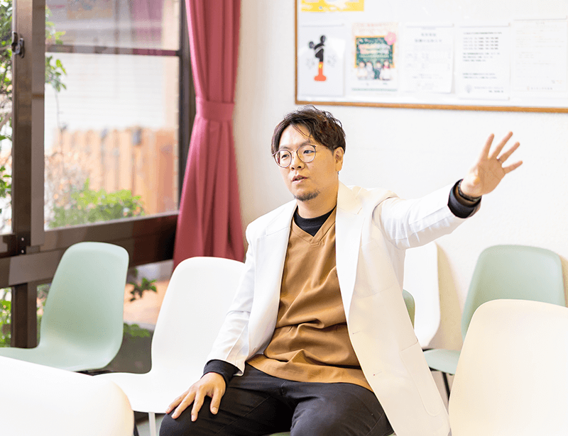 あらきこどもファミリークリニックの診療方針は？