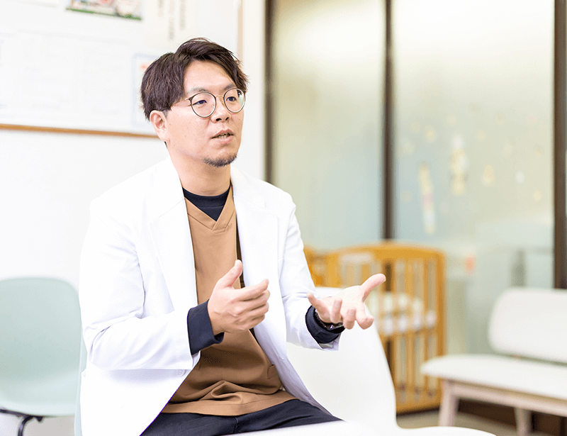 紹介先はどのような病院がありますか？