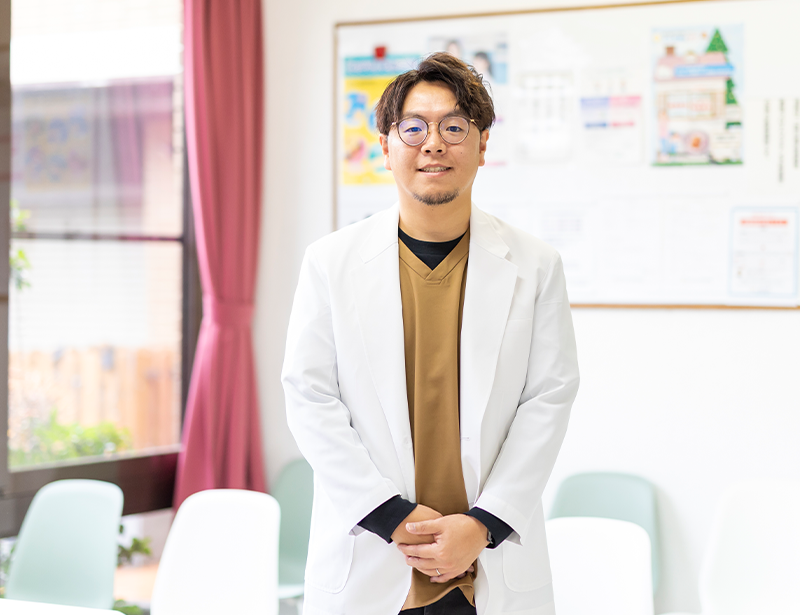 院長　荒木潤一郎