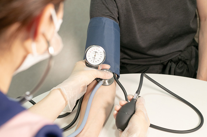 大人の疾患と症状