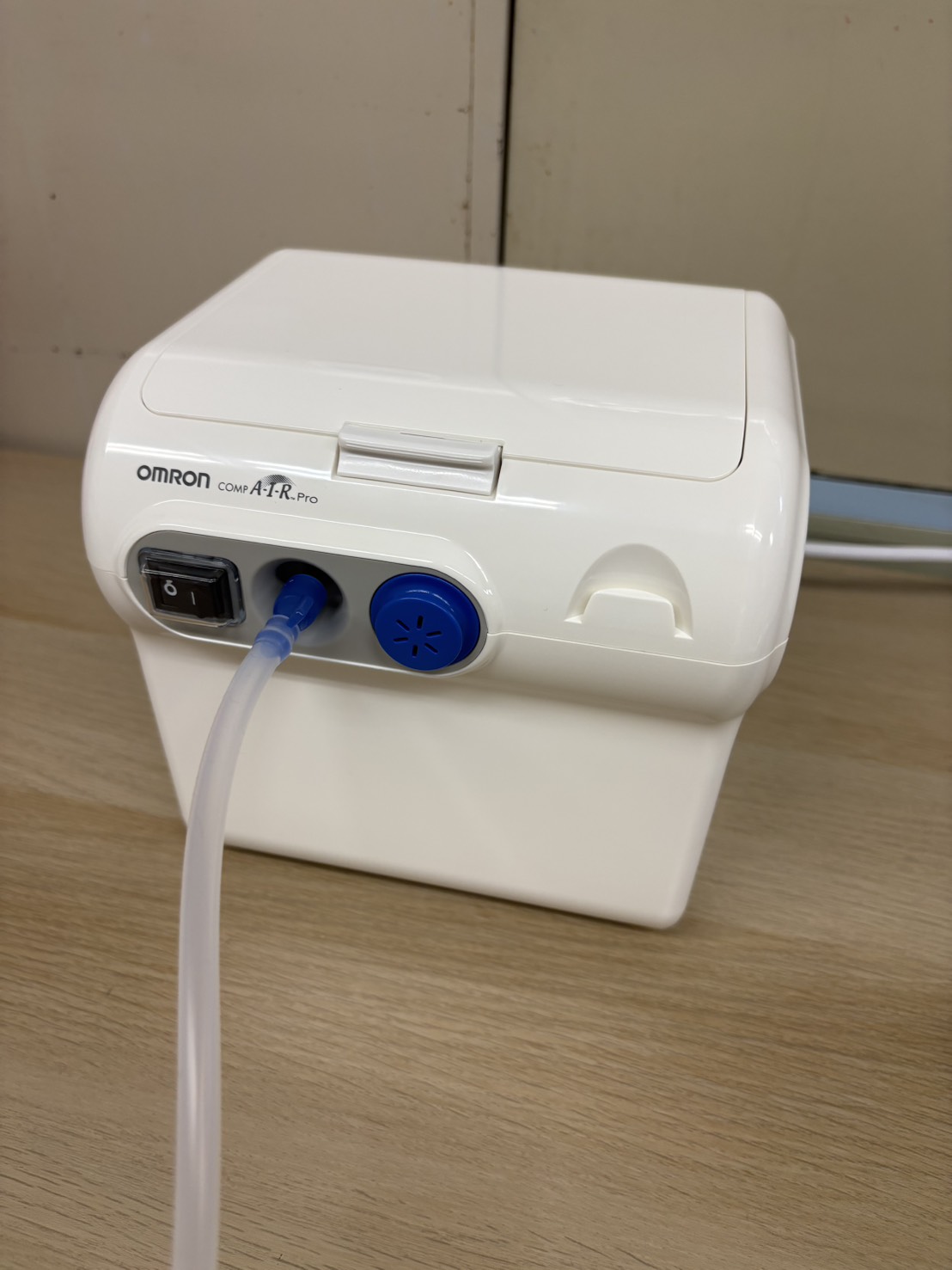 超音波式ネブライザー